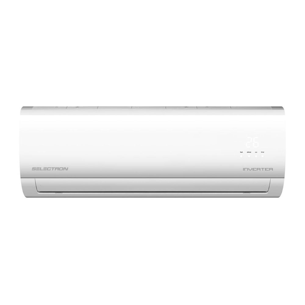 KIT PROMO SELECTRON IAC-1205 12,000BTU INVERTER A/C