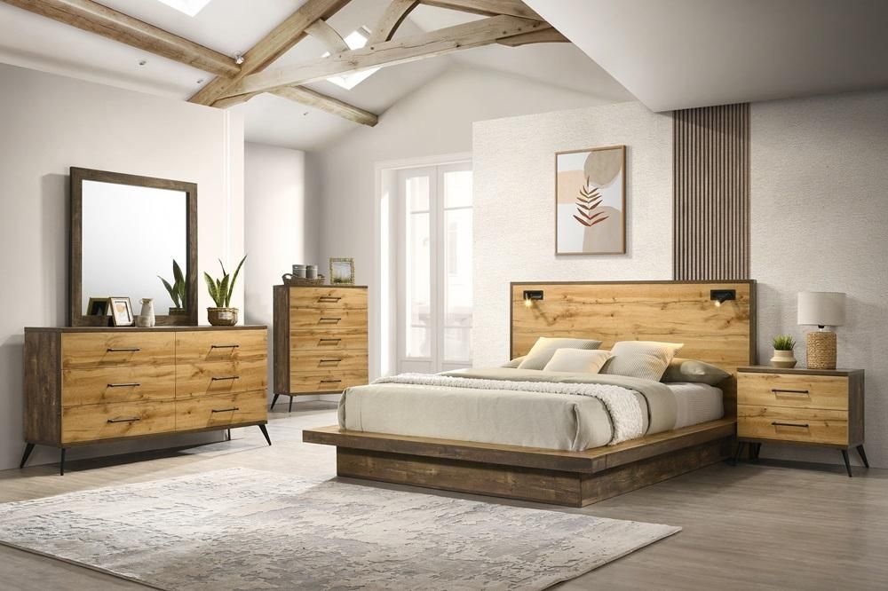 CAMA Y MESAS C0306A KING