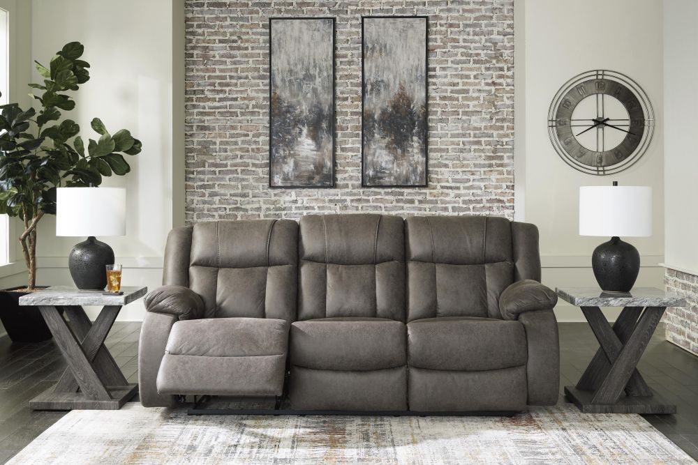 SOFA FIRST BASE 6880488 GUNMETAL