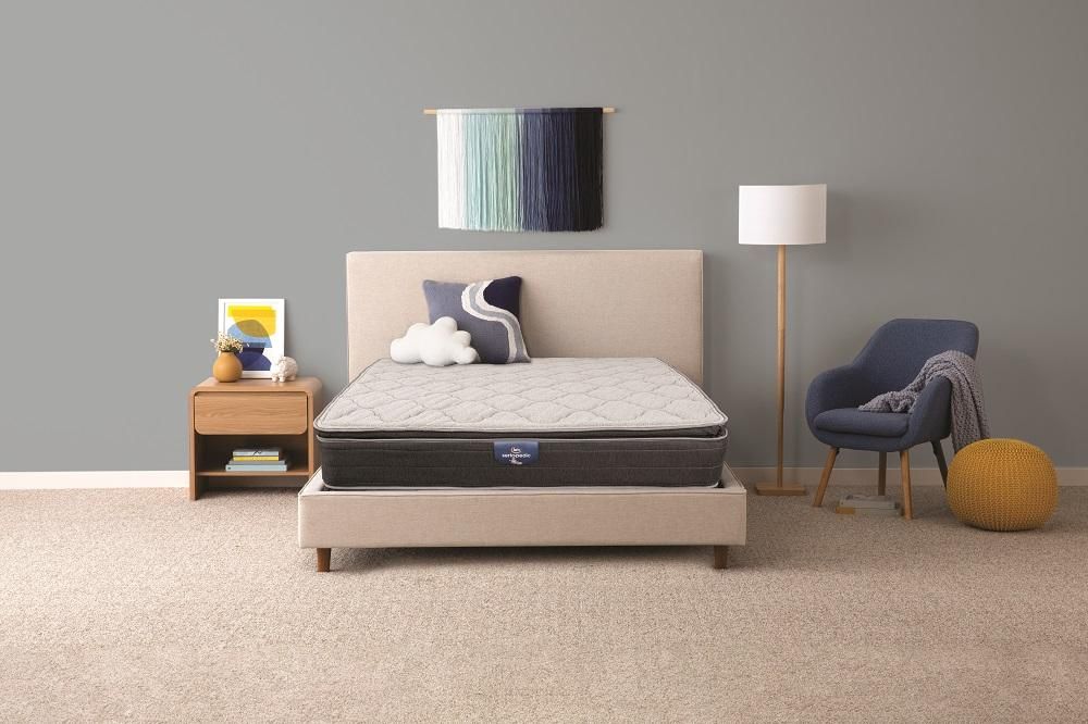 Colchón Serta Marion Pillowtop 2S Full I-5726