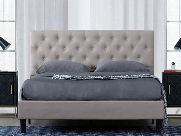 CAMA CANNING K + COLCHON CURACAO KING