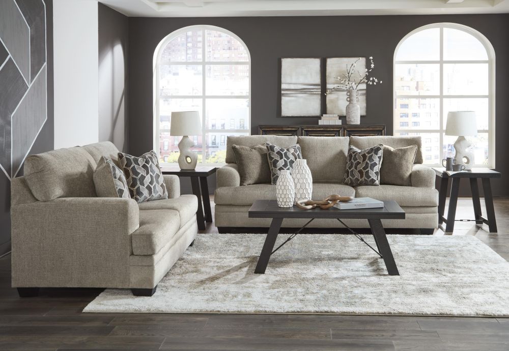 SALA SOFA Y LOVESEAT STONEMEADE 59504 TAUPE