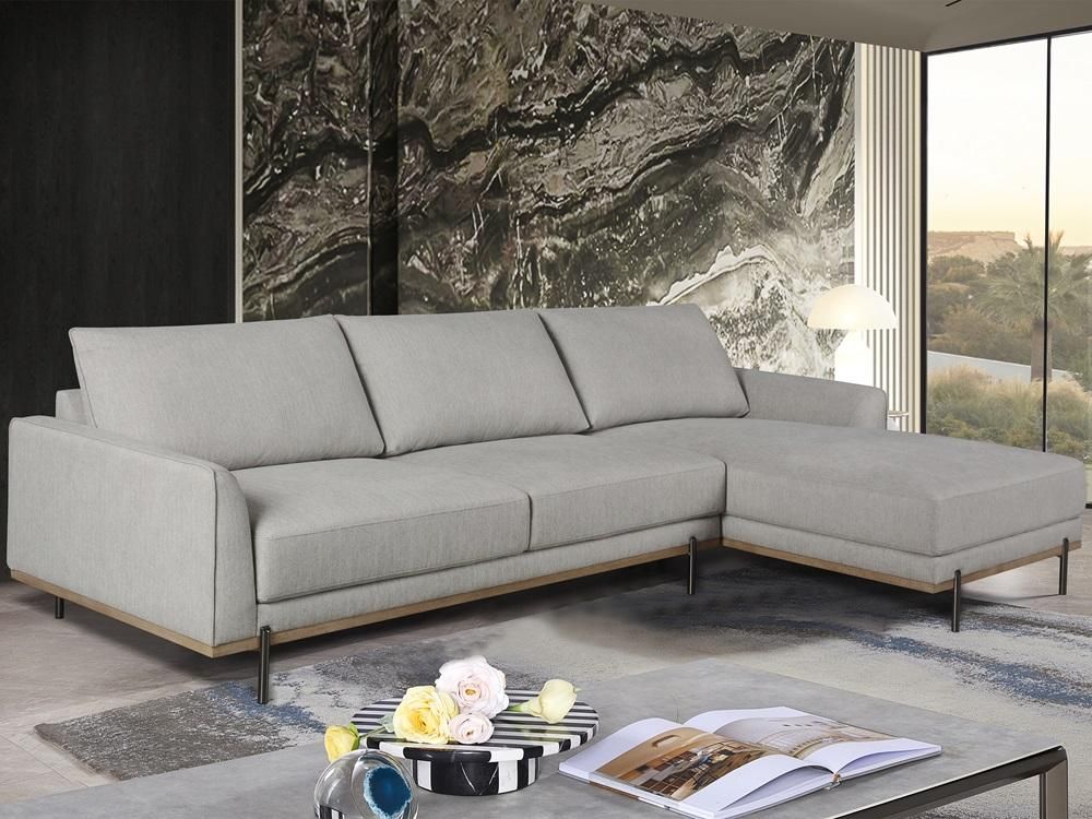 SALA MODULAR MYLA GREY LHF LOVE