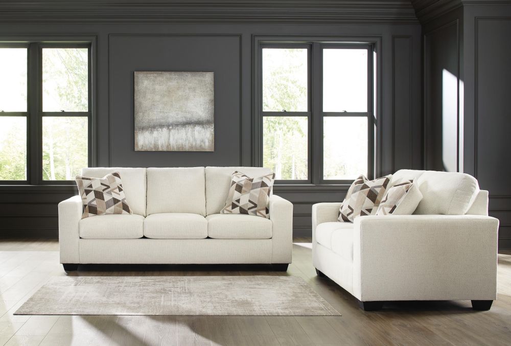 SOFA Y LOVESEAT BRISTAVIEW 99704 ECRU
