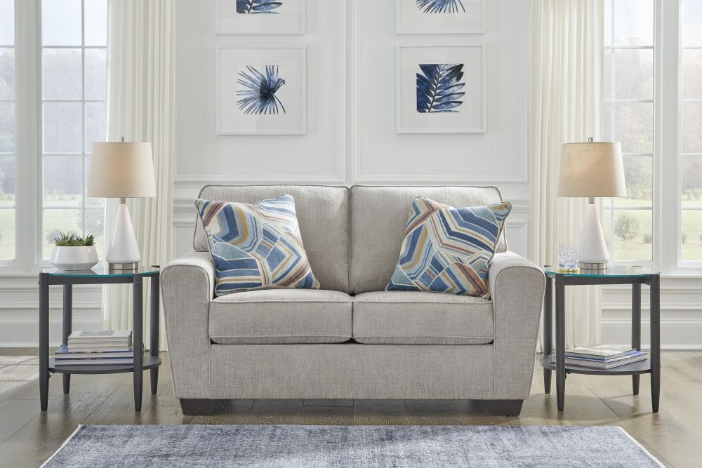 LOVESEAT CASHTON 4060635 ICE