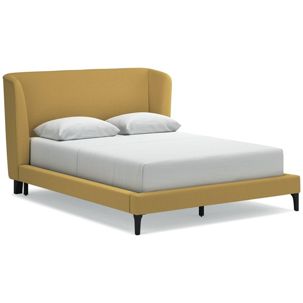 CAMA MALOKEN B452 QUEEN + COLCHON NUBA COOL SLEEP PLUSH 8PLG