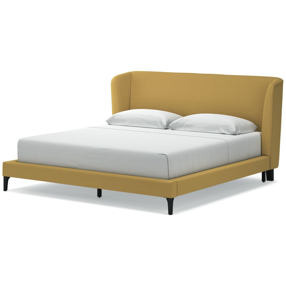 CAMA MALOKEN B452 KING + COLCHON NUBA COOL SLEEP PLUSH 8PLG