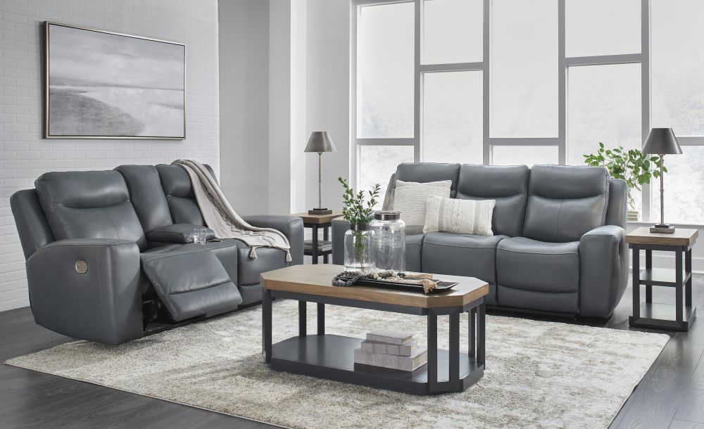 SOFA Y LOVESEAT MINDANAO U59504 STEEL