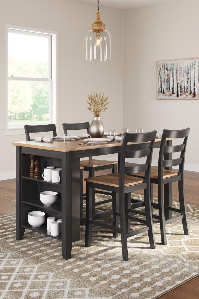 COMEDOR GESTHAVEN D396 ALTO