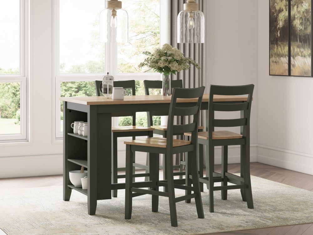 COMEDOR GESTHAVEN D401 ALTO