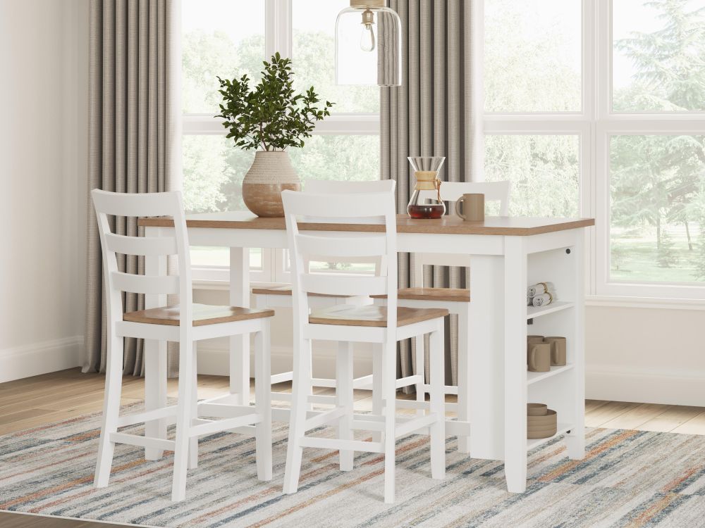 COMEDOR GESTHAVEN D398 ALTO