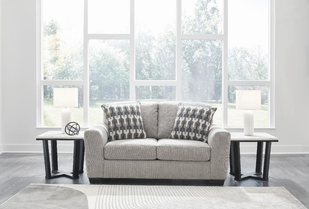 LOVESEAT AVENAL 5080535 FLANNEL