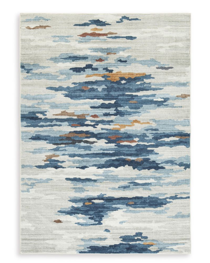 ALFOMBRA VINLETT R407042 5'X7'
