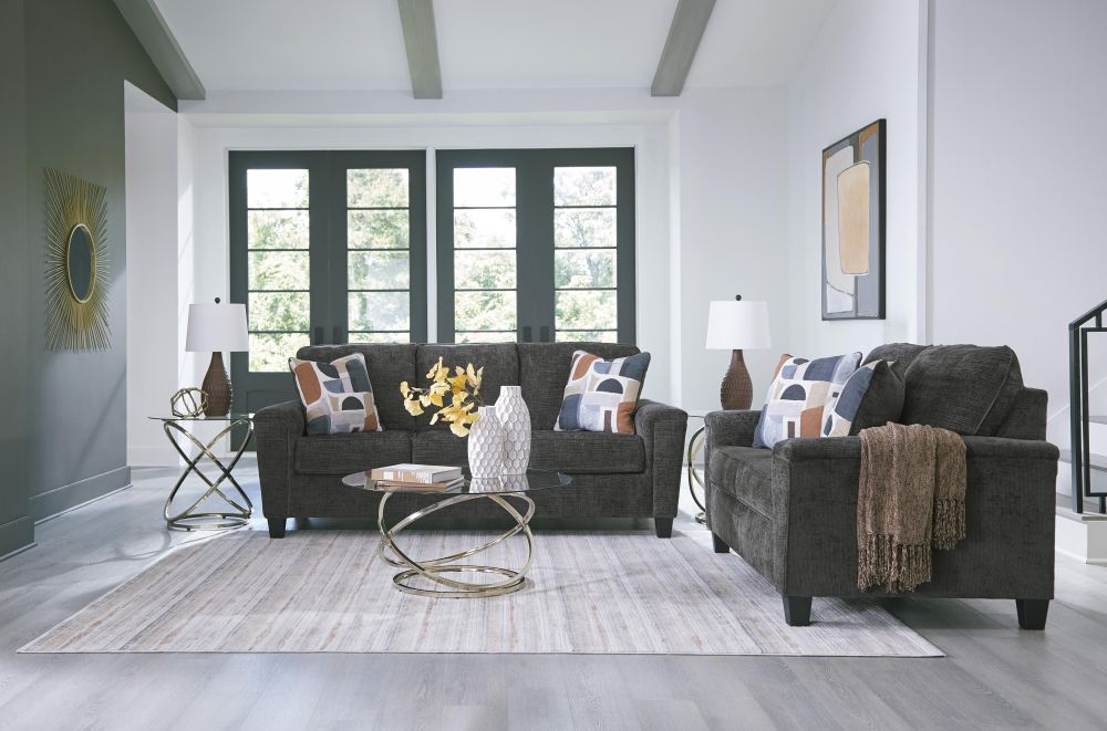 SOFA Y LOVESEAT ERINSLANE 25206 DUSK