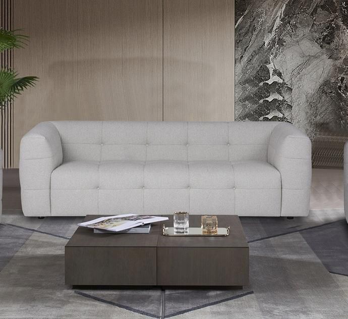SOFA OSCAR LIGHT GREY