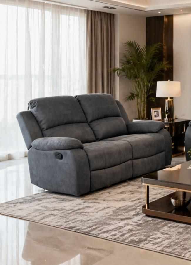 LOVESEAT KW5001-B1501-2L CHARCOAL