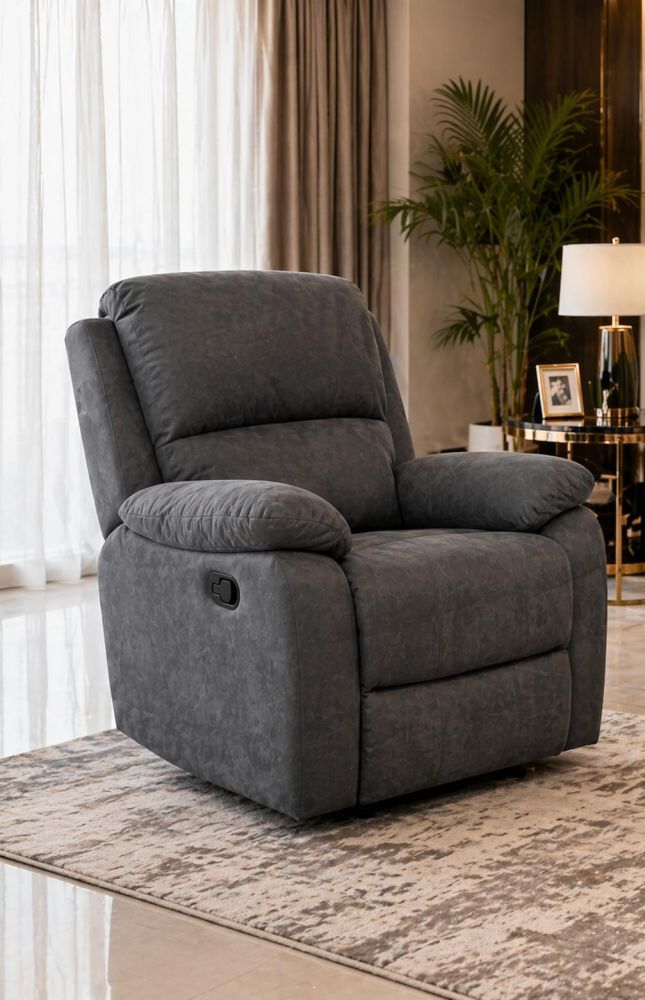 SILLA KW5001-B1501-1S CHARCOAL