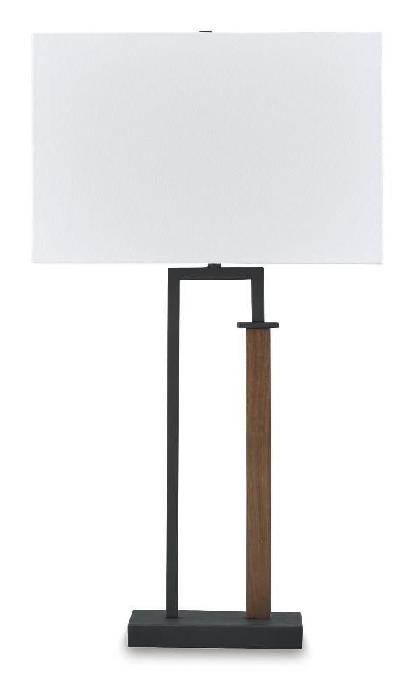 LAMPARA METAL L204554 VOSLEN