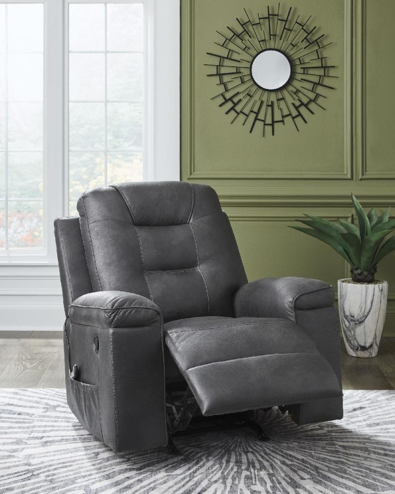 SILLA WINDSTADE 6560525 GRANITE