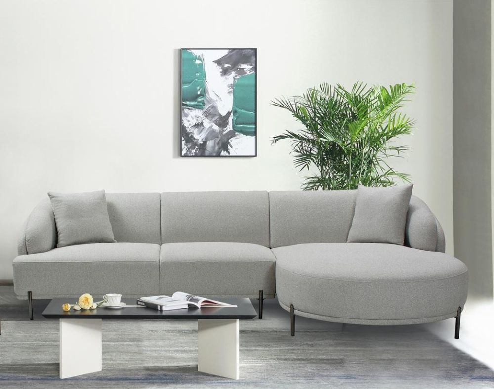 SALA MODULAR SINTRA LIGHT GREY