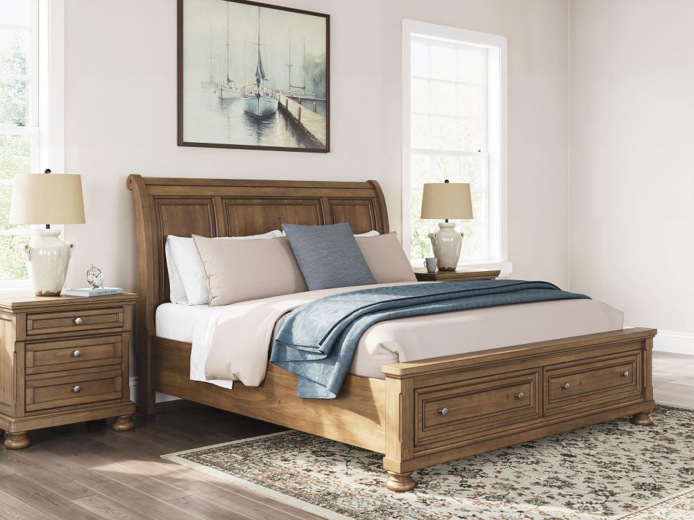 CAMA Y MESAS VANDENMORE KING B779