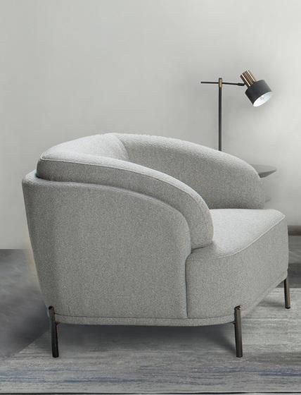 SILLA SINTRA 76314 ALMOND ELLY