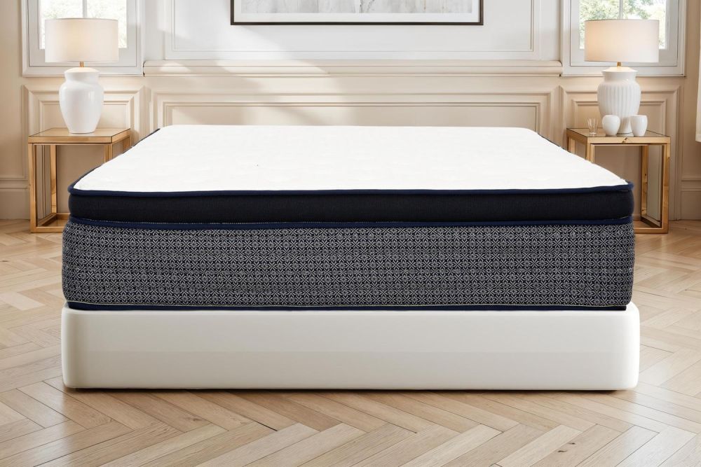 COLCHON POLAR 73807 QUEEN HYBRID ET 14INCH