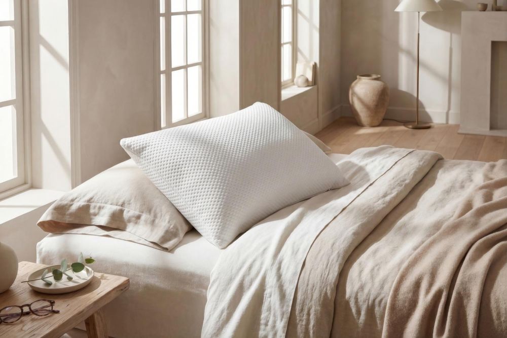 ALMOHADA LILA M85116750