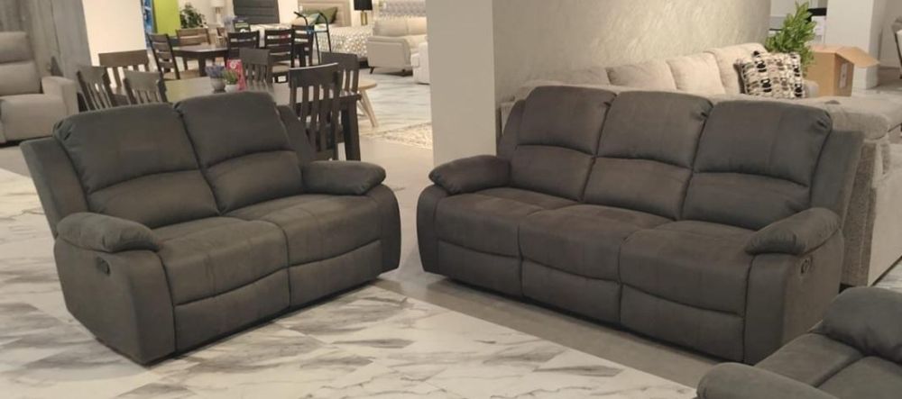 SALA SOFA Y LOVESEAT KW5001-B1501 CHARCOAL