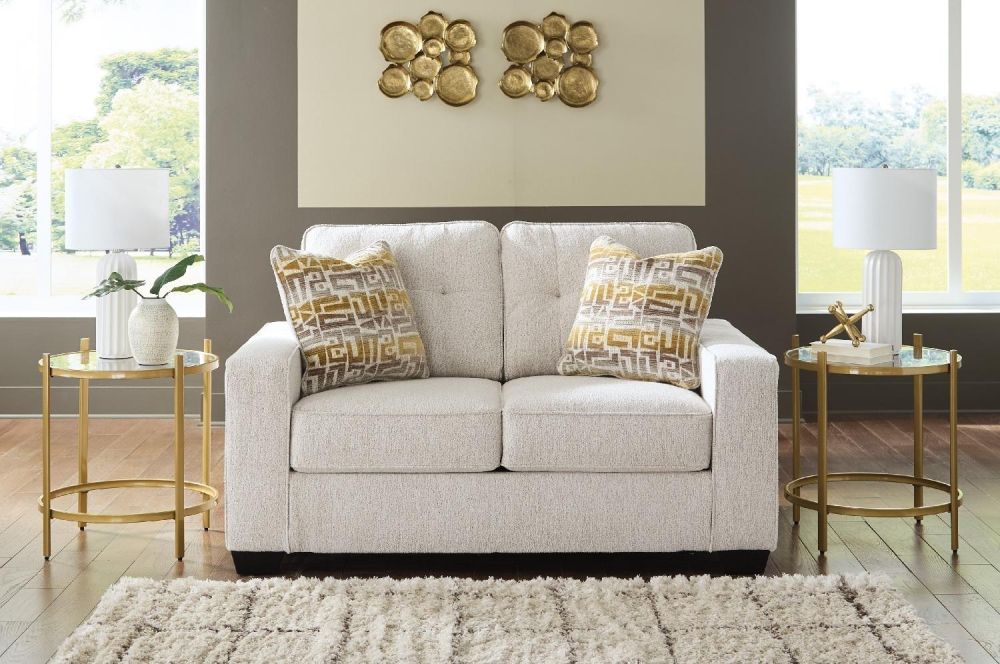 LOVESEAT STORROW 2920335 STONE