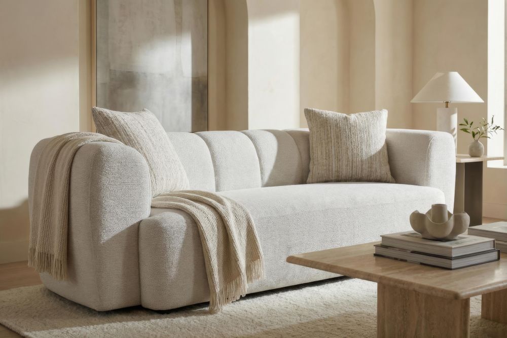 SOFA HELENA 75201 IVORY