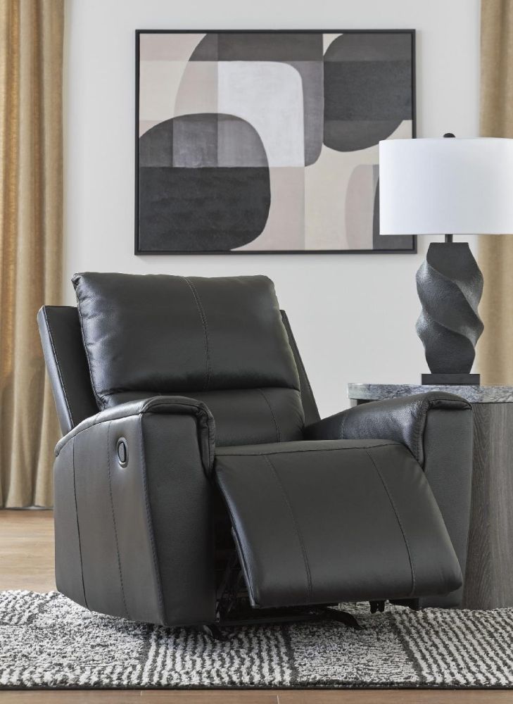 SILLA DANEMERE U1170025 BLACK