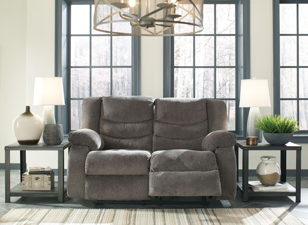 LOVESEAT RECLINABLE TULEN 9860686 GREY