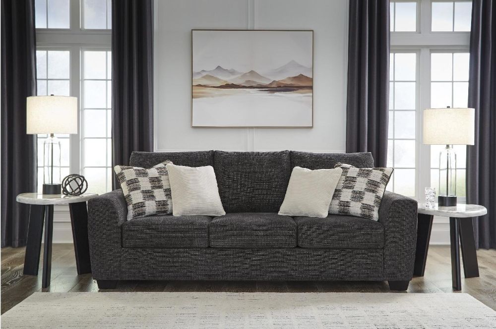 SOFA LOREO 6310138 EBONY