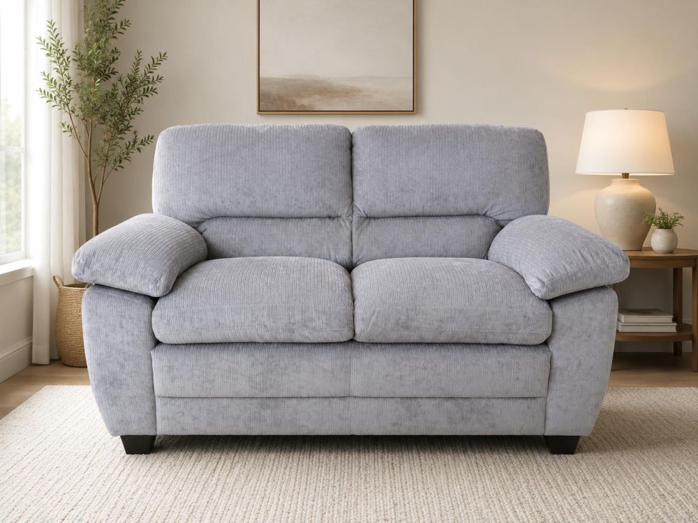 LOVESEAT BONO-316 LT GREY ZJ088-3
