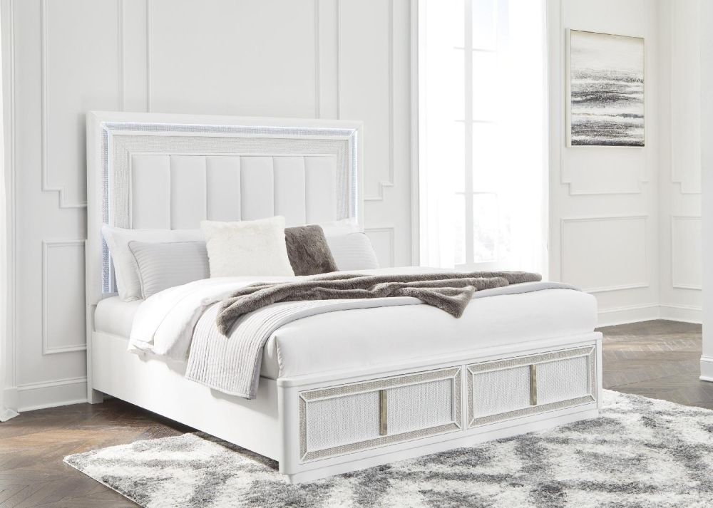 CAMA CHALANNA B822 K WHITE