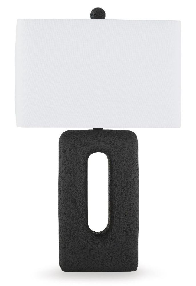 LAMPARA WIMMINGS L243654 BLACK