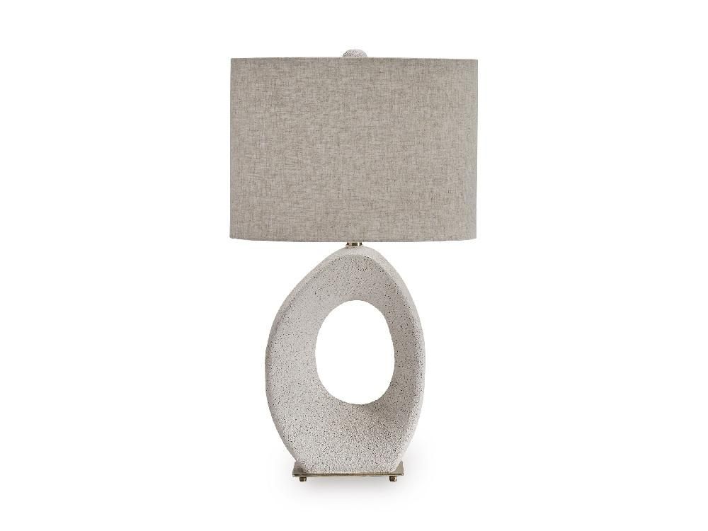 LAMPARA TRENTLEN L235984 CREAM/GOLD FINISH