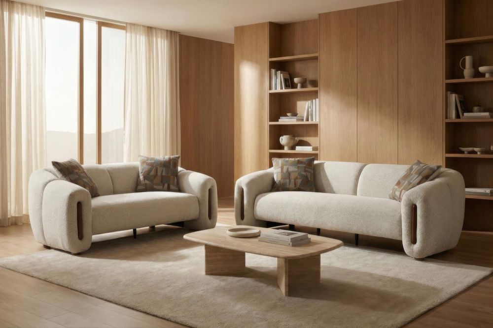 SOFA Y LOVESEAT HASKELL
