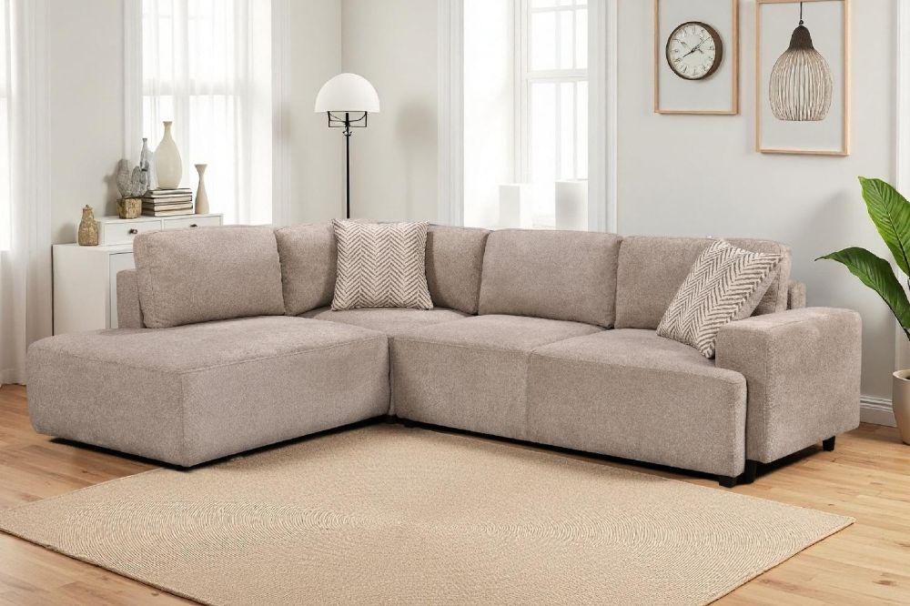 SALA MODULAR DAVIE 76352-53-54 TAUPE