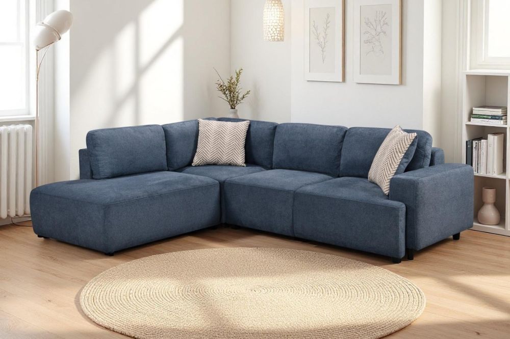 SALA MODULAR DAVIE 76355-56-57 BLUE