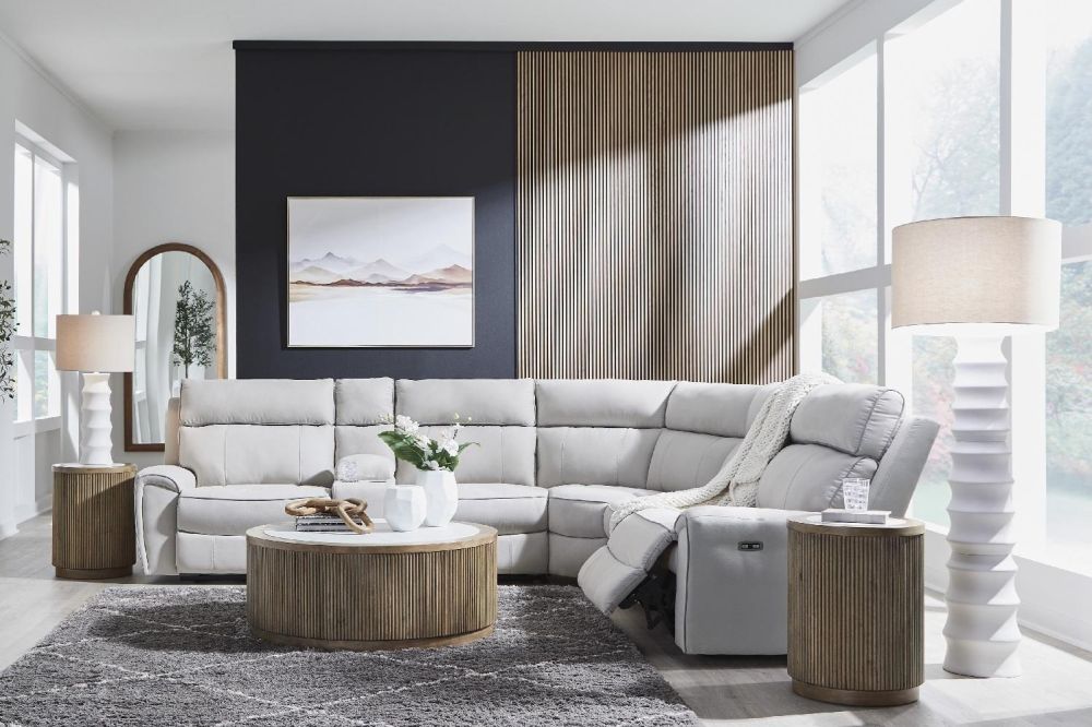 SALA MODULAR GRAFTON 98802 PEARL/ASH