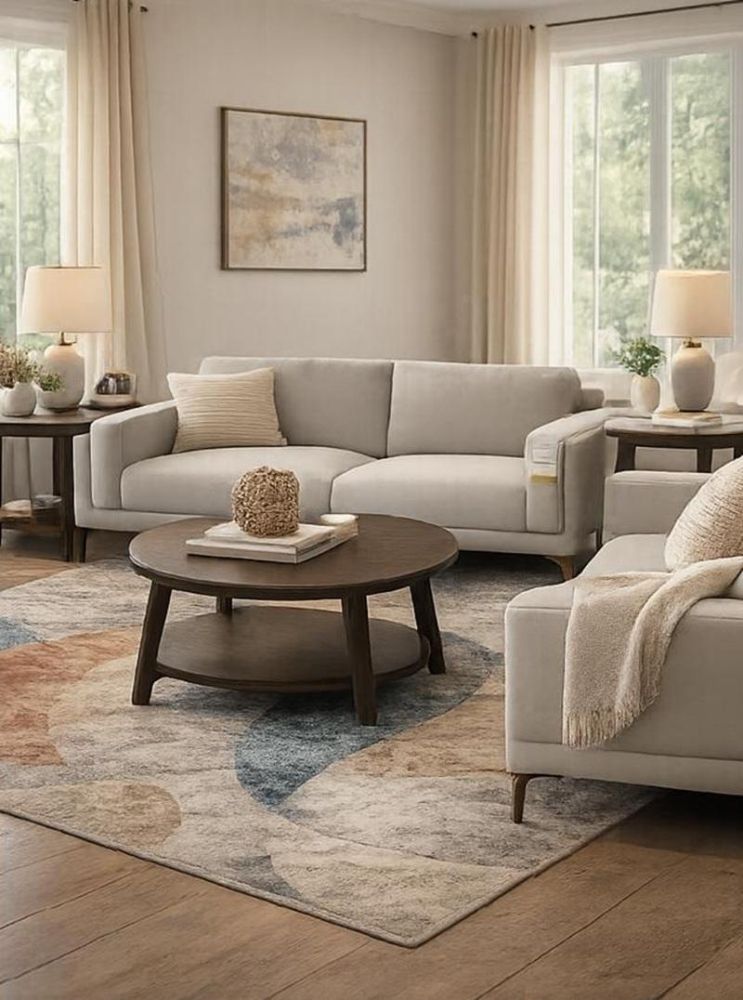 SALA SOFA Y LOVESEAT KW2012 B643 STONE