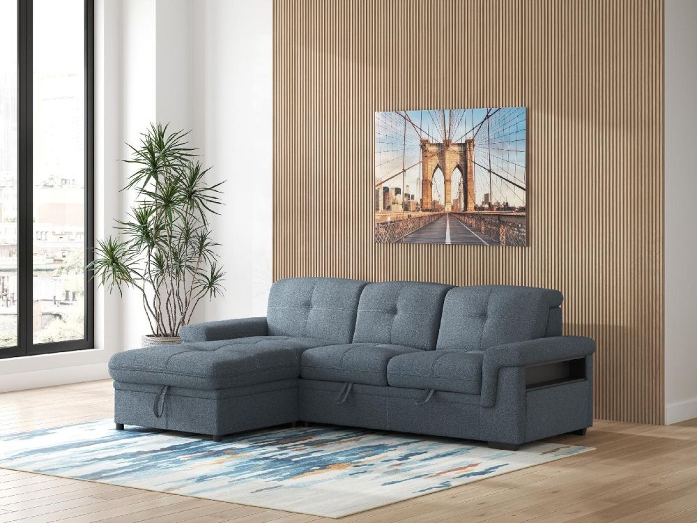 MODULAR RUFFNER 68105 DENIM