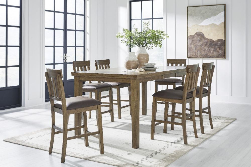 COMEDOR BROXTYN D592 ALTO 6 PUESTOS