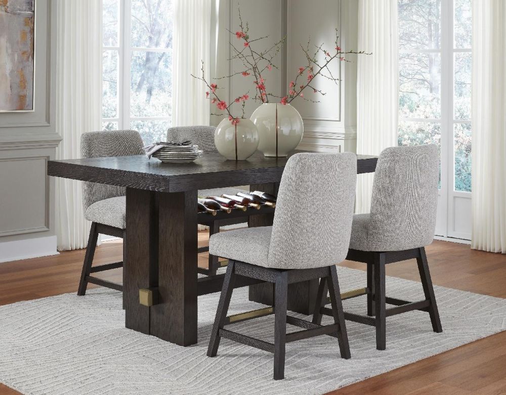 COMEDOR BURKHAUS D984 ALTO (4 Puestos)