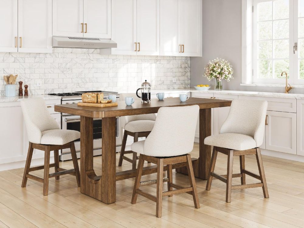 COMEDOR CABALYN D974 ALTO (4 Puestos)