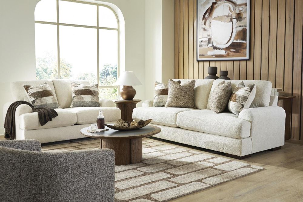 SALA SOFA Y LOVESEAT NOLENBURG 81506 SAND