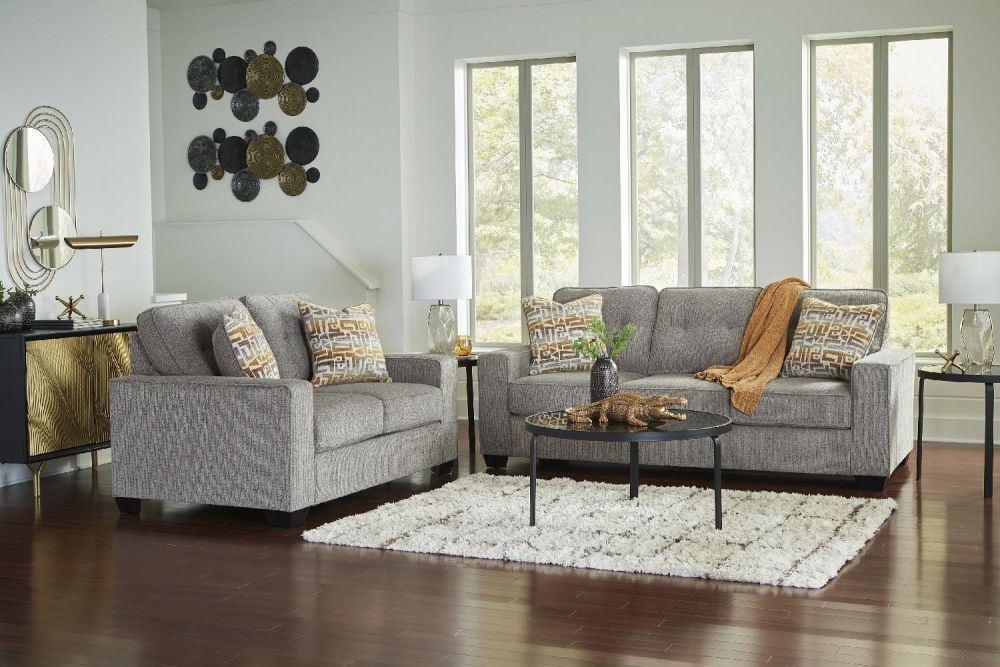 SALA SOFA Y LOVESEAT STORROW 29204 IRON
