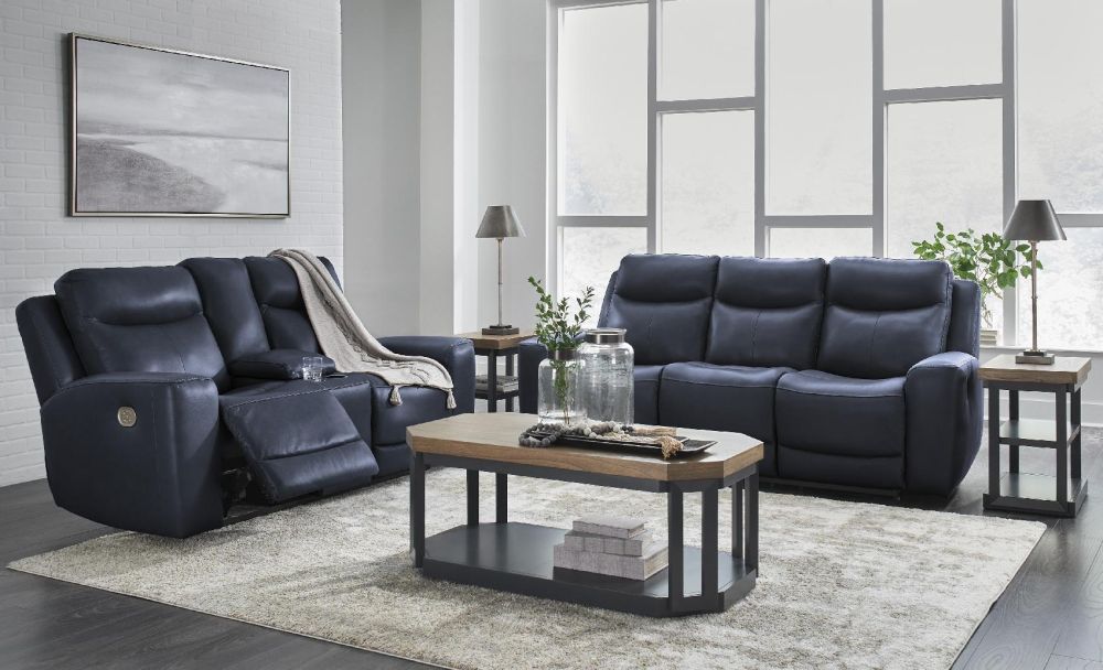SALA SOFA Y LOVESEAT MINDANAO U59531 OCEAN
